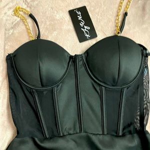 Dress color:black size :S